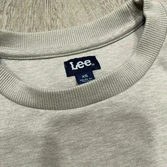 Lee Crop top size XS - Picture 2 of 3